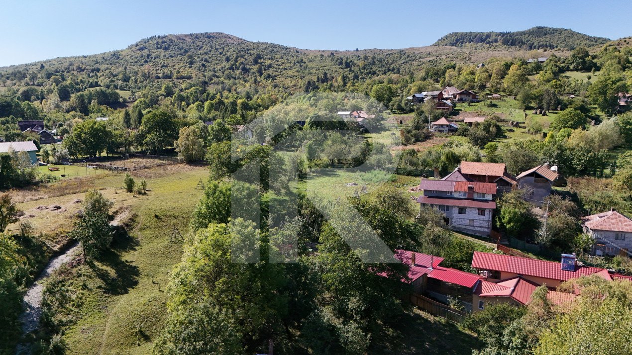 Oază de Liniște în Valea Doftanei