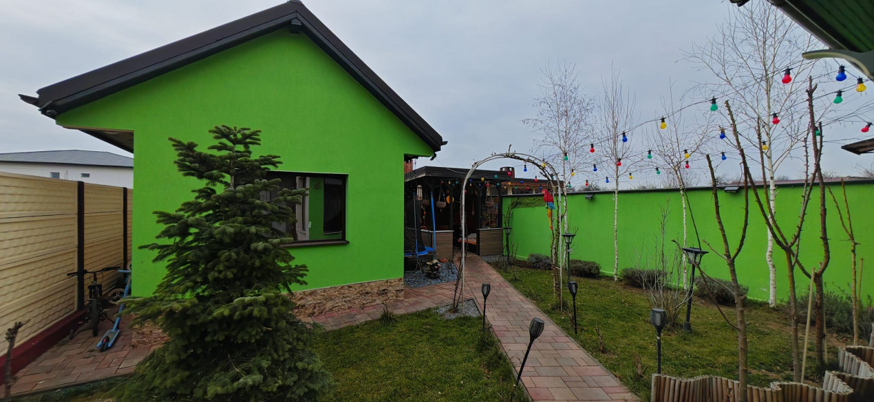 JILAVA, DUPLEX 140 MP, LOT 216MP 