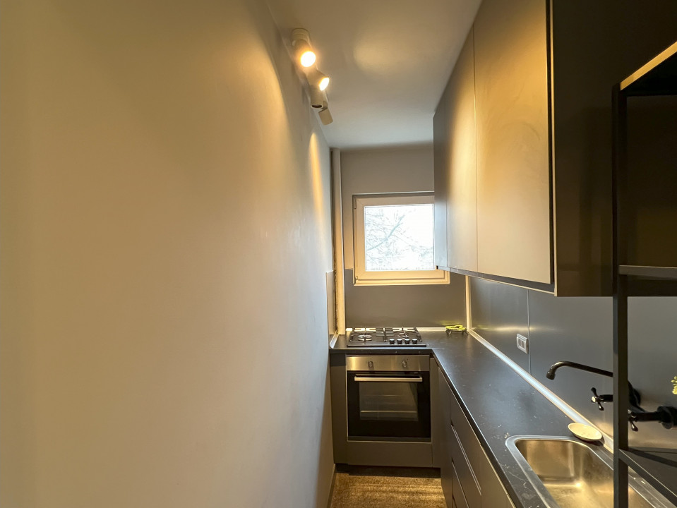 Apartament 2 camere. Ceaikovski. Modern.