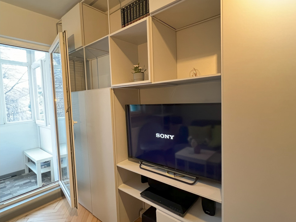 Apartament 2 camere. Ceaikovski. Modern.
