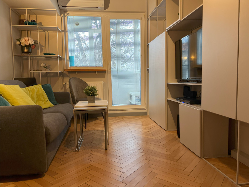 Apartament 2 camere. Ceaikovski. Modern.