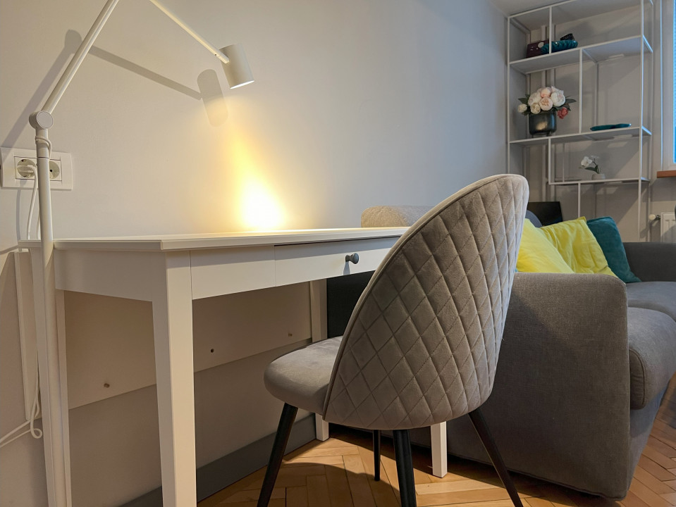Apartament 2 camere. Ceaikovski. Modern.