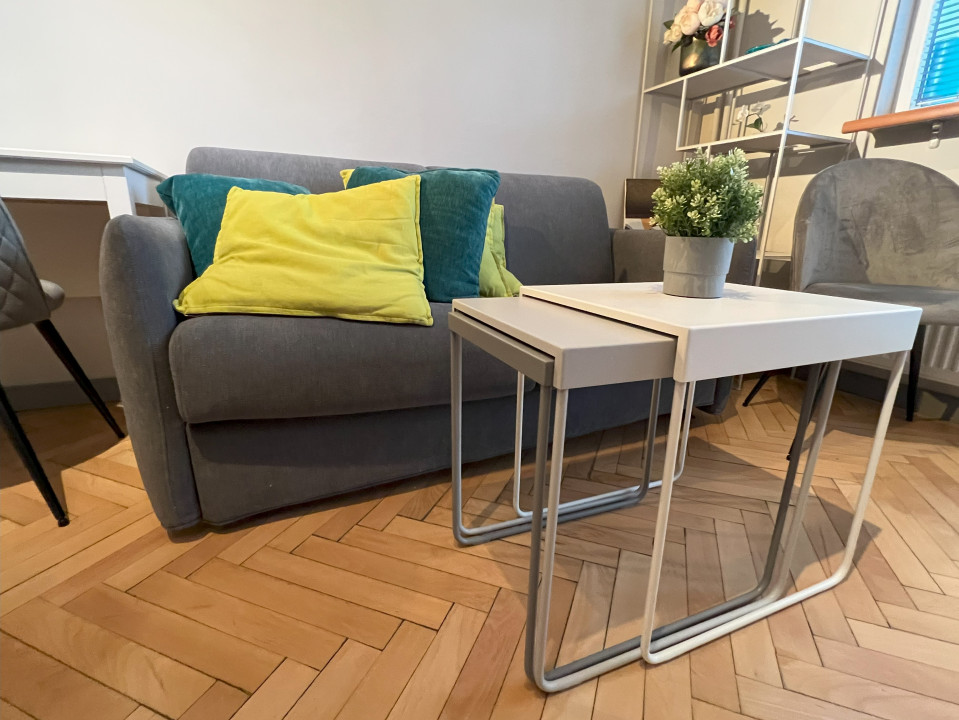 Apartament 2 camere. Ceaikovski. Modern.