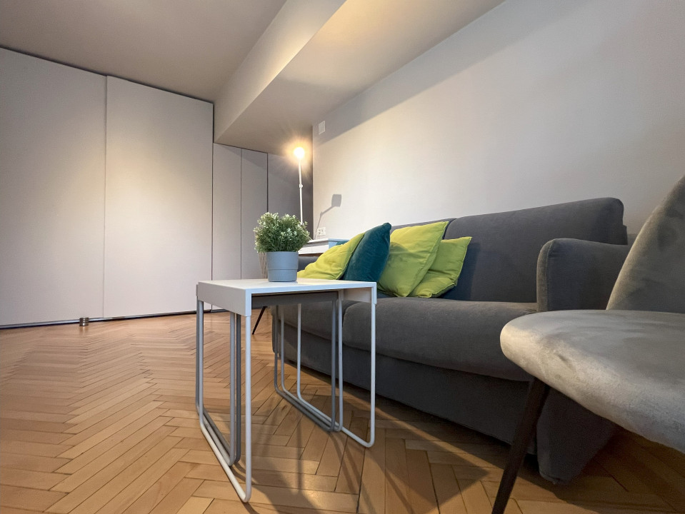 Apartament 2 camere. Ceaikovski. Modern.
