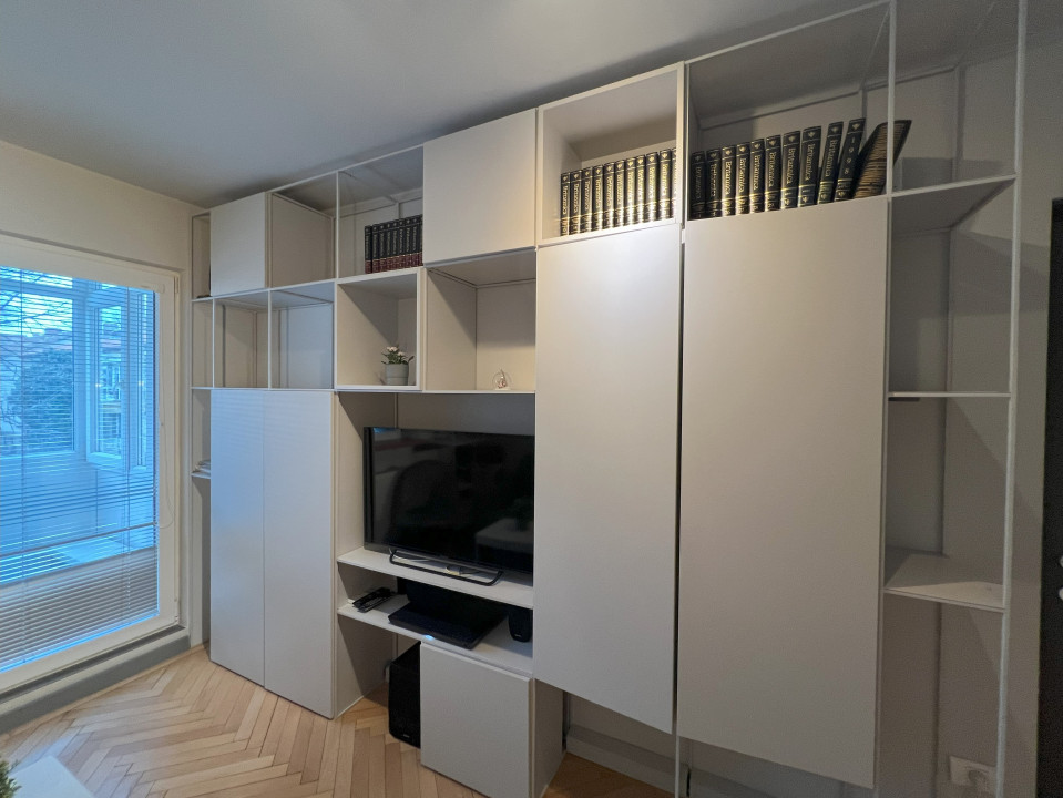 Apartament 2 camere. Ceaikovski. Modern.