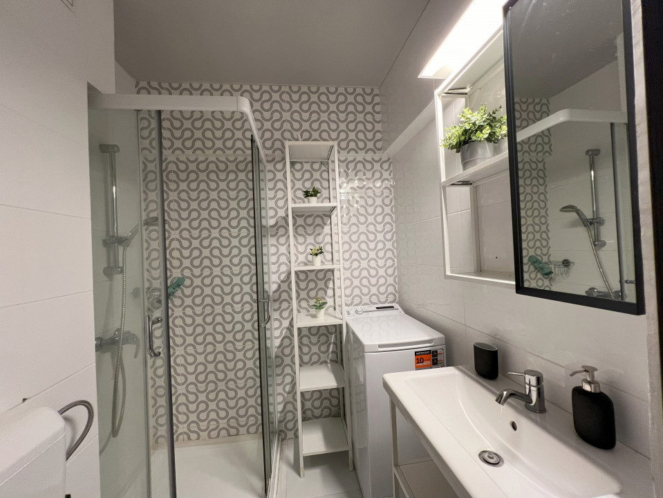 Apartament 2 camere. Ceaikovski. Modern.