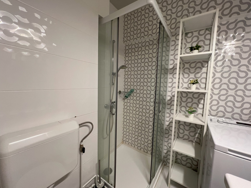 Apartament 2 camere. Ceaikovski. Modern.