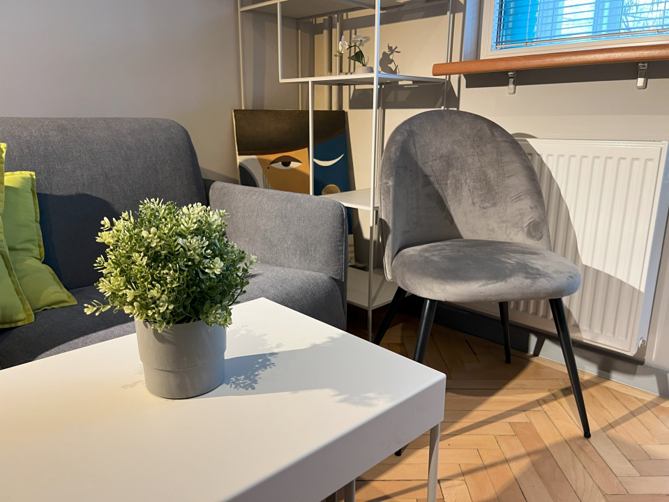 Apartament 2 camere. Ceaikovski. Modern.