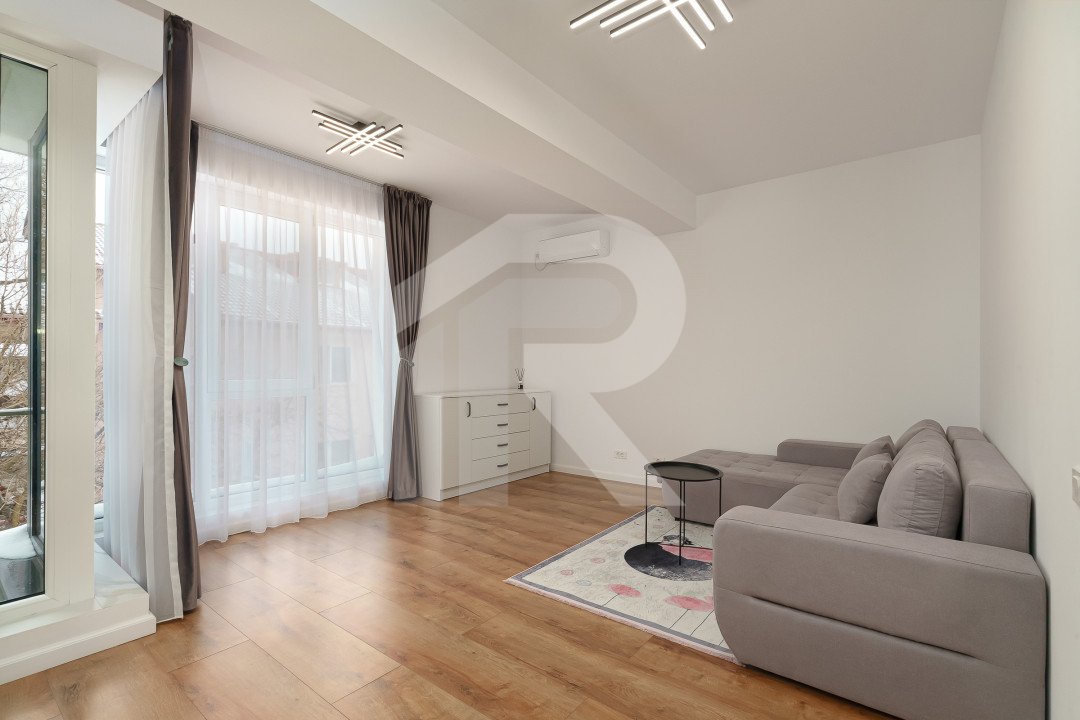 Apartament 2 camere mobilat-utilat prima închiriere Calea București-Lidl