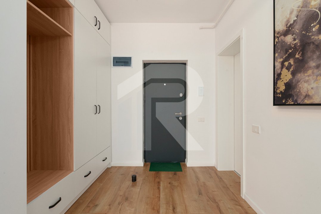 Apartament 2 camere mobilat-utilat prima închiriere Calea București-Lidl