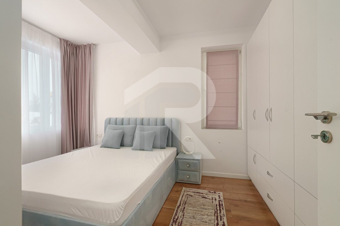 Apartament 2 camere cu loc de parcare Tunari - lângă Lidl 