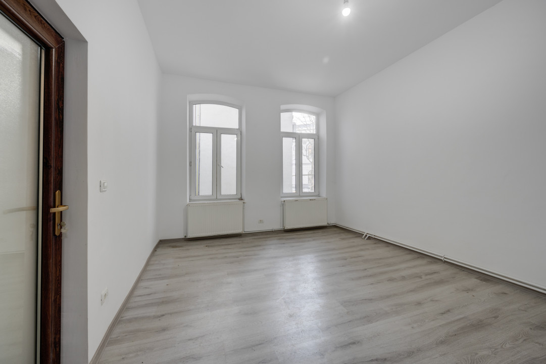 Unirii, Matei Basarab, str. Logofat Udriste, Apartament unic in Vila D+P !