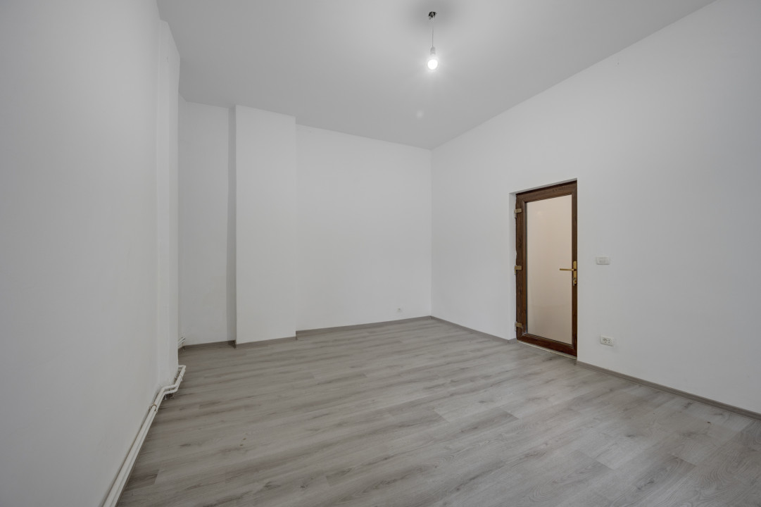 Unirii, Matei Basarab, str. Logofat Udriste, Apartament unic in Vila D+P !