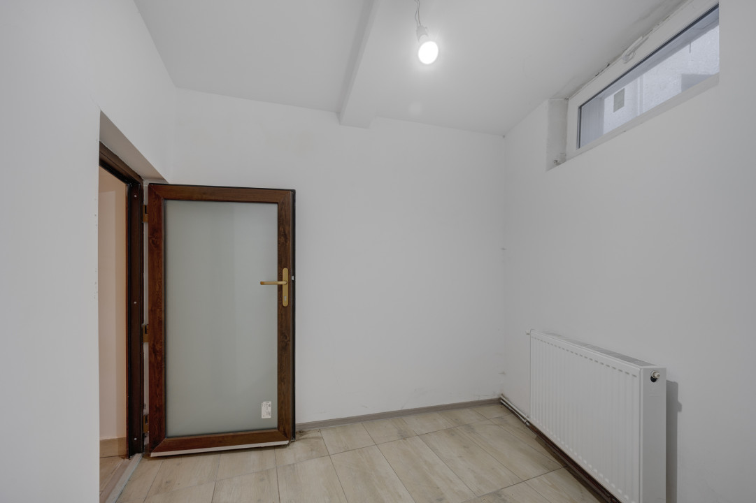 Unirii, Matei Basarab, str. Logofat Udriste, Apartament unic in Vila D+P !