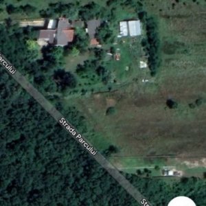 Teren intravilan_Padure_Palat Snagov