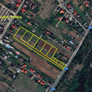 🏡 Teren construibil Snagov – locul unde visele capătă formă