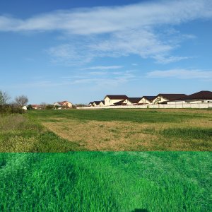 Teren investitie Cernica, Posta