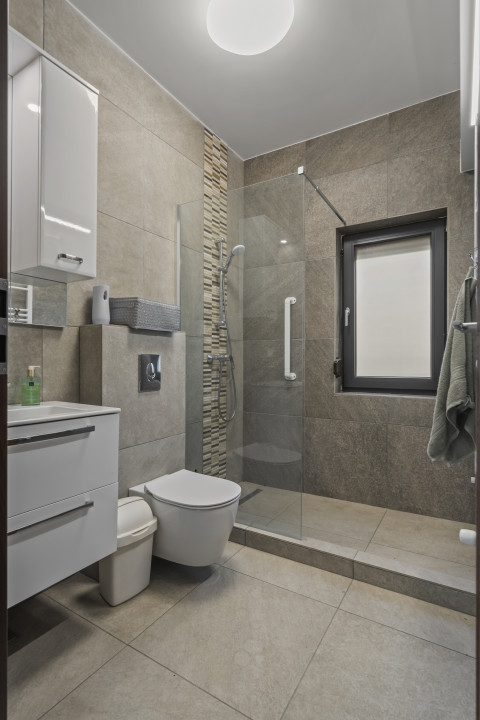 BALOTESTI – COMPLEX ZORI DE ZI - CASA SINGLE 120 MP, 500 MP LOT! 