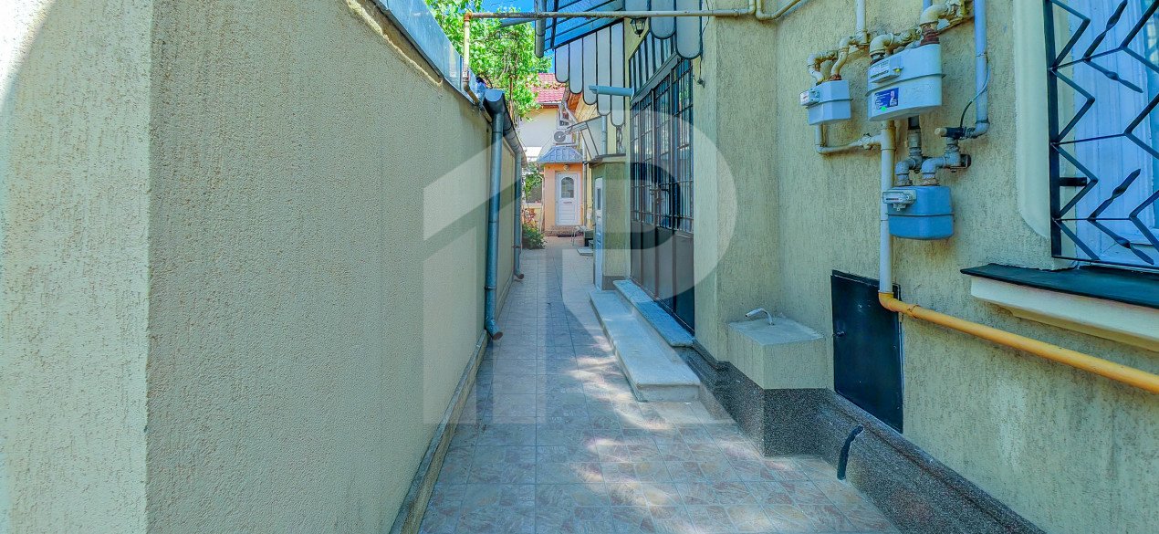 Casa in vecinatatea Guvernului