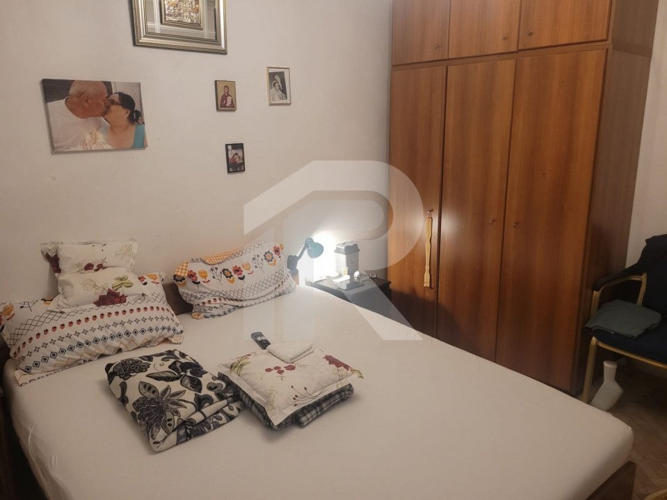 Apartament 3 camere semidecomandat 65 mp, et. 4/4, loc de parcare inclus