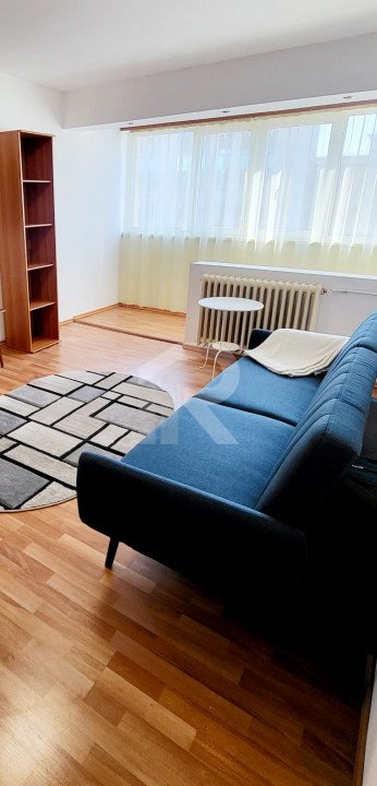 Închiriez apartament 2 camere, Bulevardul Nicolae Bălcescu – metrou Universitate