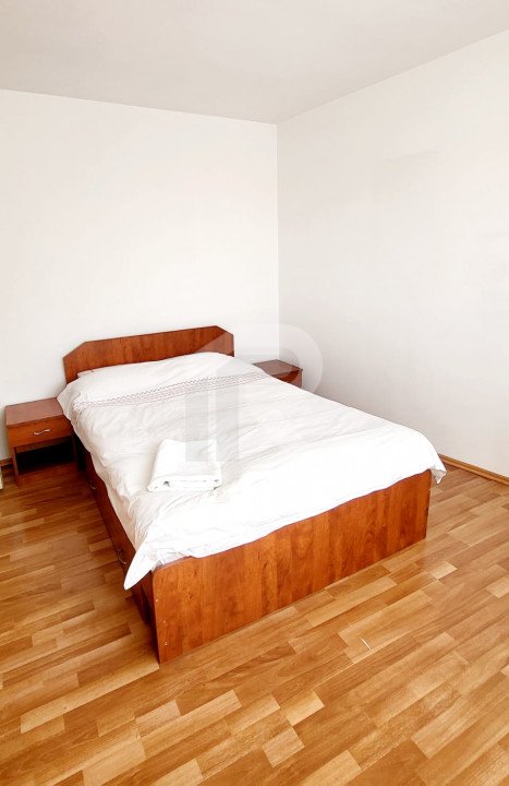 Închiriez apartament 2 camere, Bulevardul Nicolae Bălcescu – metrou Universitate