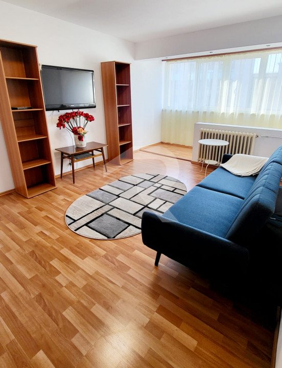 Închiriez apartament 2 camere, Bulevardul Nicolae Bălcescu – metrou Universitate