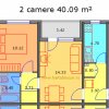 Bahluiului, parter, mobilat si utilat modern
