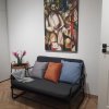 Garsoniera renovata- complet mobilata si utilata - prima inchiriere - 