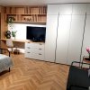 Garsoniera renovata- complet mobilata si utilata - prima inchiriere - 