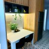 Garsoniera renovata- complet mobilata si utilata - prima inchiriere - 