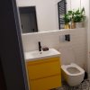 Garsoniera renovata- complet mobilata si utilata - prima inchiriere - 