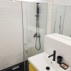 Garsoniera renovata- complet mobilata si utilata - prima inchiriere - 