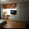 Garsoniera renovata- complet mobilata si utilata - prima inchiriere - 