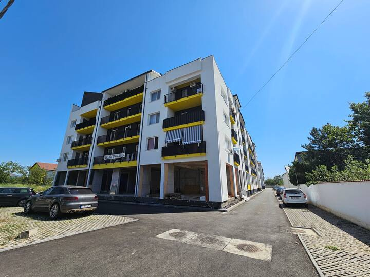 Complet mobilata si utilata  - loc parcare - Airbnb recenzii 5*