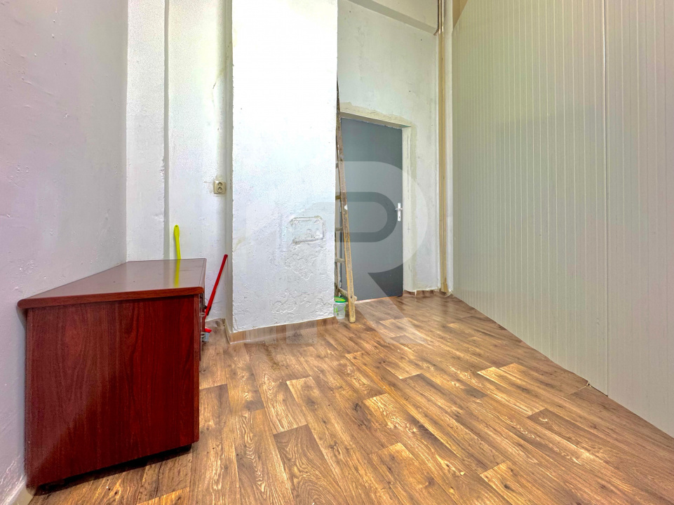 Spatiu comercial | Calea Vacaresti 203 | 114 mp | Posibilitate de open space