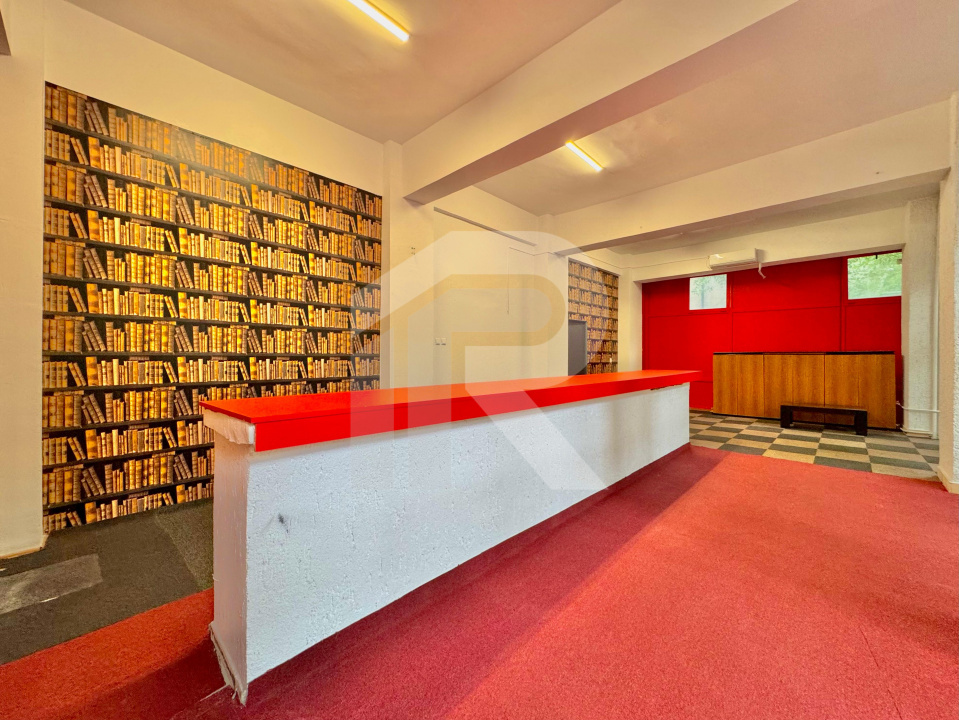 Spatiu comercial | Calea Vacaresti 203 | 114 mp | Posibilitate de open space