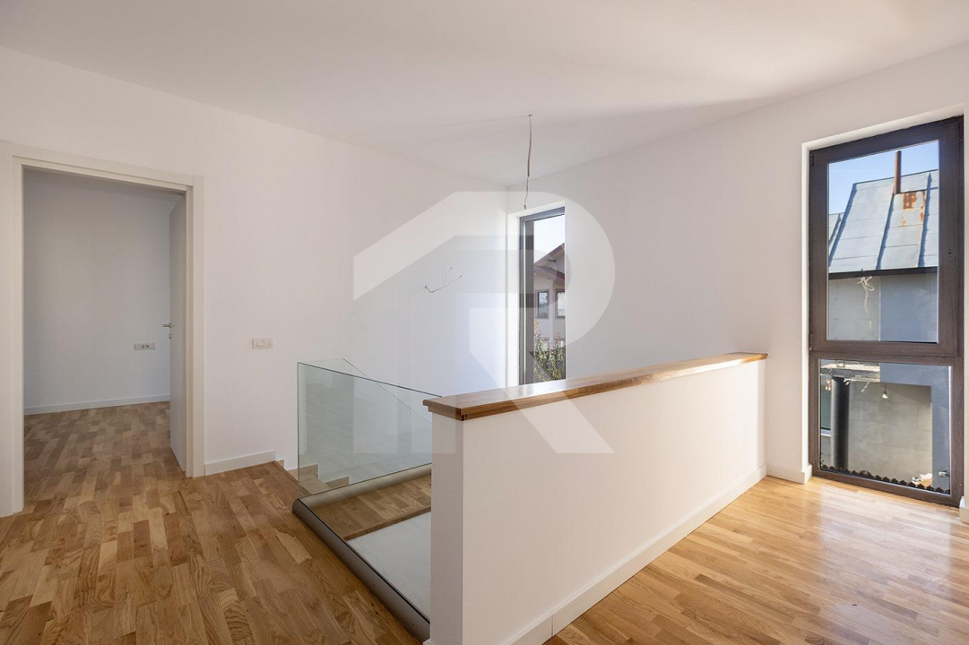 CORBEANCA_PRIMA INCHIRIERE_Vila noua, moderna