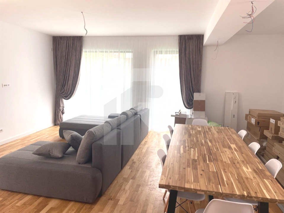 CORBEANCA_PRIMA INCHIRIERE_Vila noua, moderna