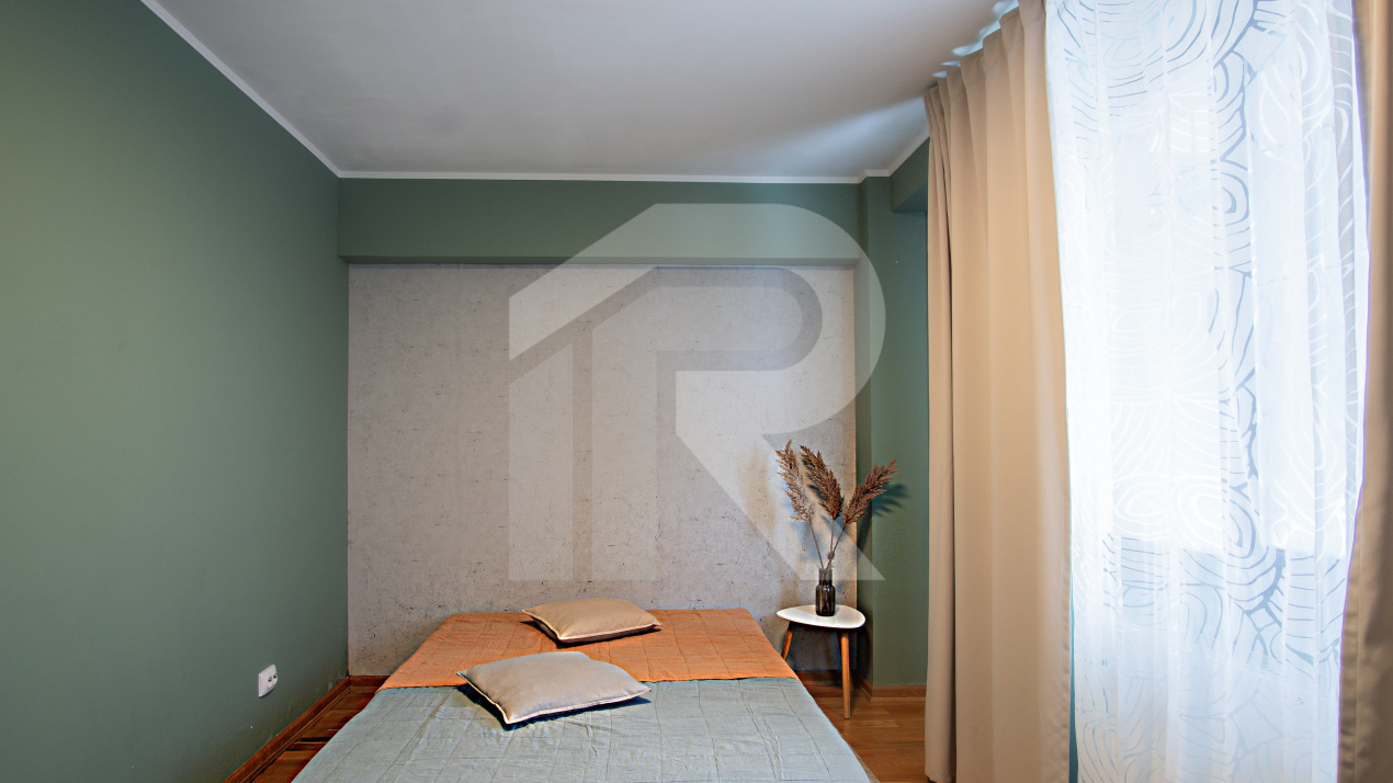 Apartament cu centrala proprie