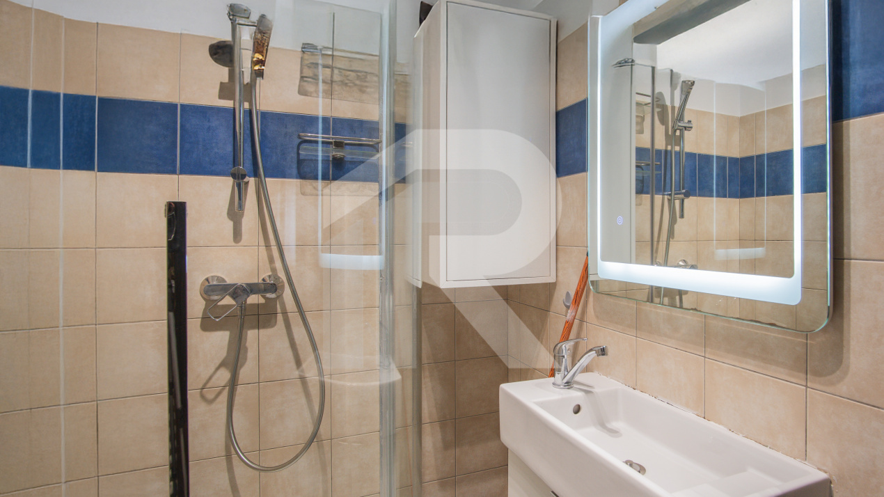 Apartament cu centrala proprie