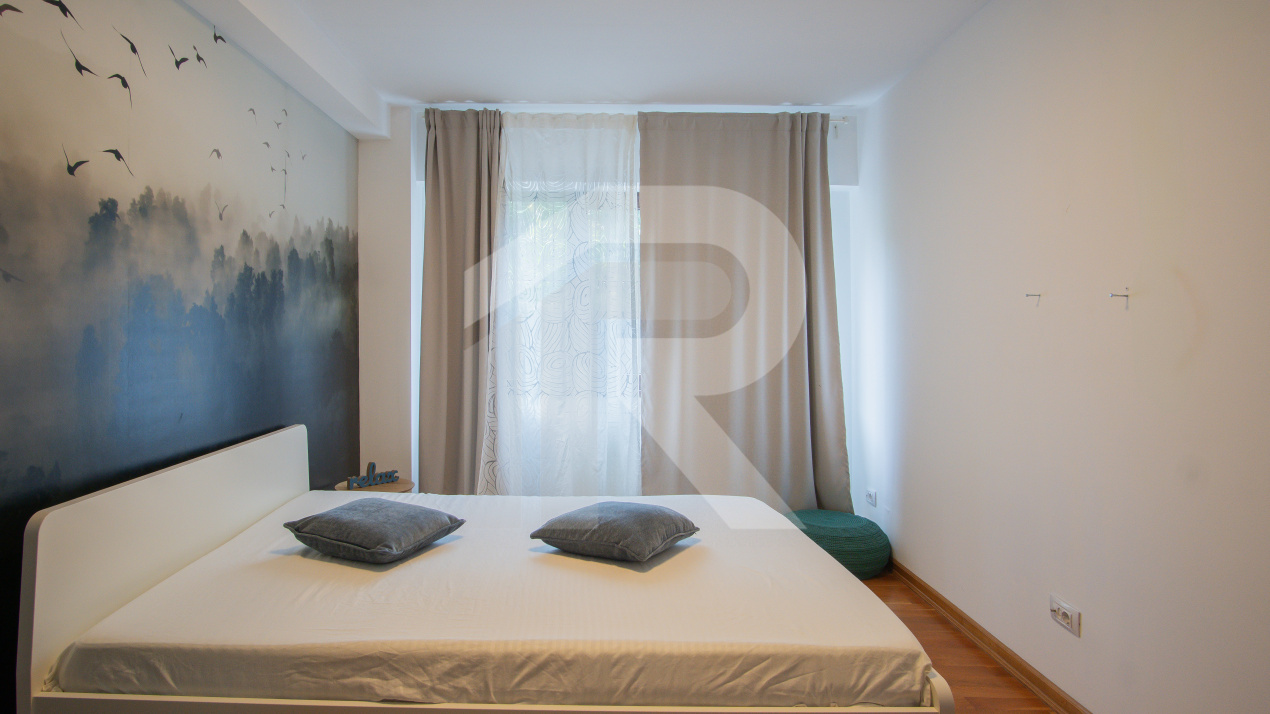 Apartament cu centrala proprie