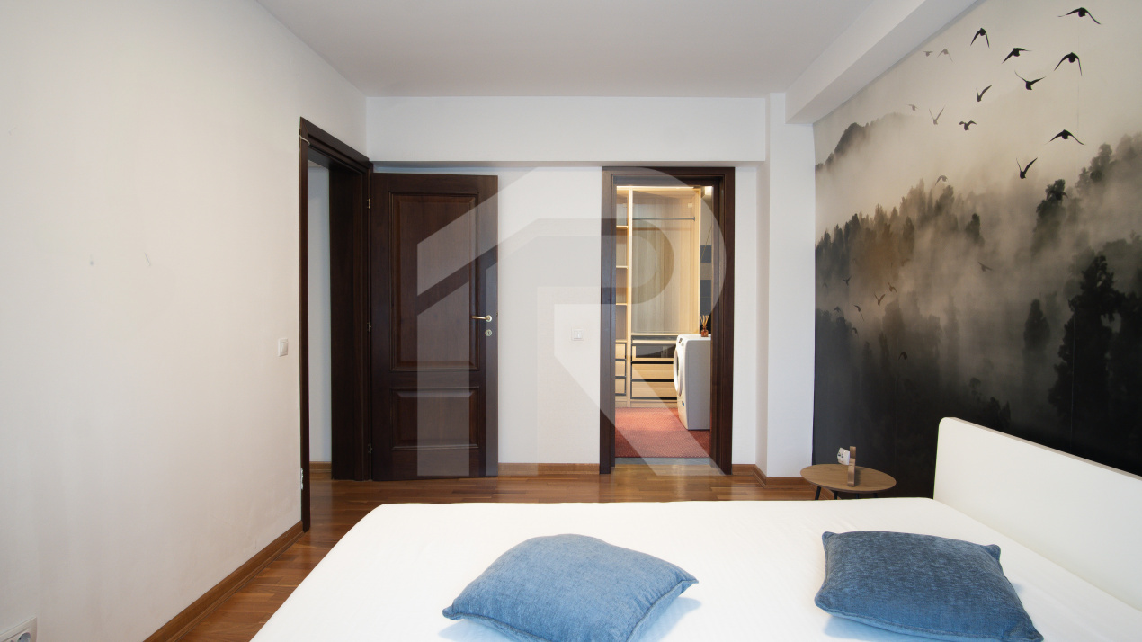 Apartament cu centrala proprie