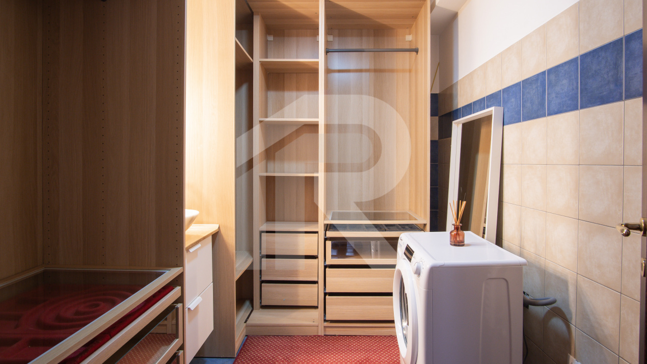 Apartament cu centrala proprie