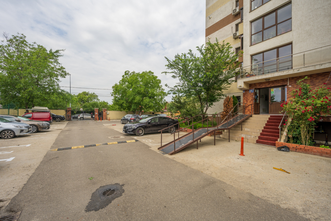 RAHOVA – IDEAL RESIDENCE, APARTAMENT 2 CAMERE 52 MP, DECOMANDAT!