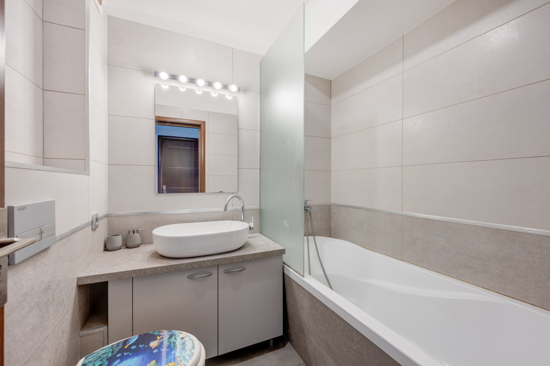 RAHOVA – IDEAL RESIDENCE, APARTAMENT 2 CAMERE 52 MP, DECOMANDAT!