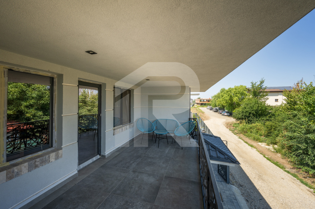 CORBEANCA_Vila individuala reprezentativa