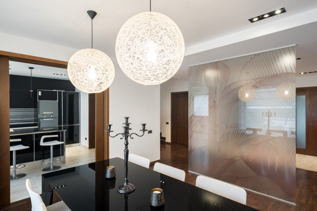 IANCU NICOLAE – COMPLEX TRAIAN, VILA 290 MP, LOT 750 MP