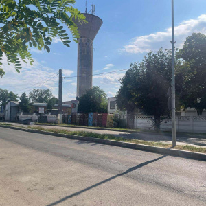 OPORTUNITATE DE INVESTITIE IN ORASUL CALARASI.  20000mp teren cu 10000mp hala