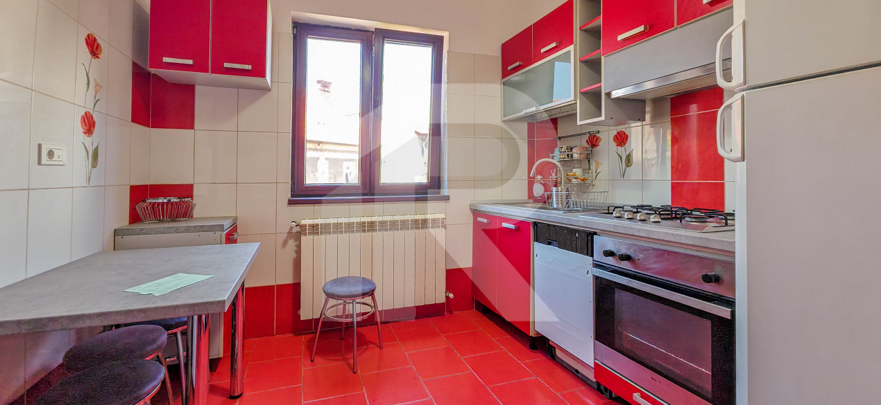 Zona Ferdinand apartament in vila
